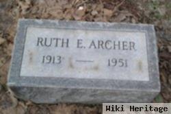 Ruth Elizabeth Hess Archer