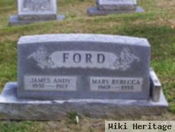 Mary Rebecca Davis Ford