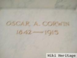 Oscar A Corwin