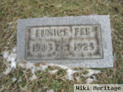 Emily Eunice Fee