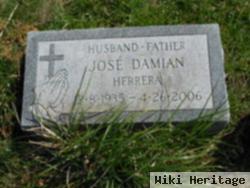 Jose Damian Herrera