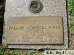 Cpl Palmer London Pifer