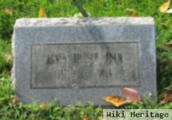 Agnes Dietsch Beam