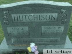 Leo J Hutchison