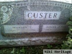 Marvin T. Custer