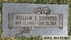 William E. Stephens