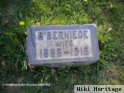 Bertha Bernice Armstrong