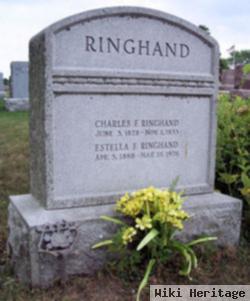 Charles F Ringhand