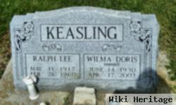 Ralph Lee Keasling