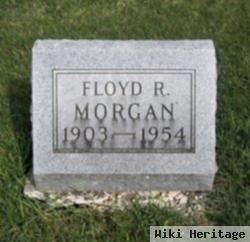 Floyd R Morgan