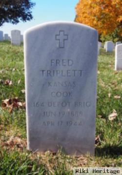 Fred Triplett