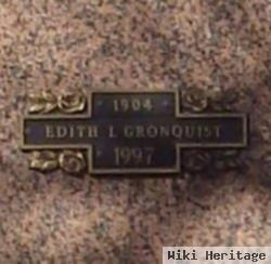 Edith Gronquist