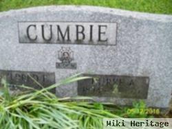 Burke A. Cumbie