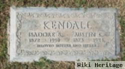 Isadore M. Berger Kendall