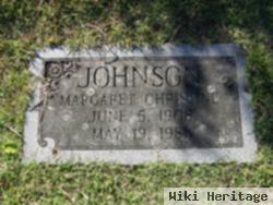 Margaret Christine Johnson