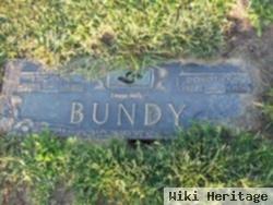 Edgar N Bundy