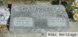 Robert C Campbell