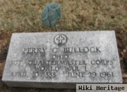 Perry C. Bullock