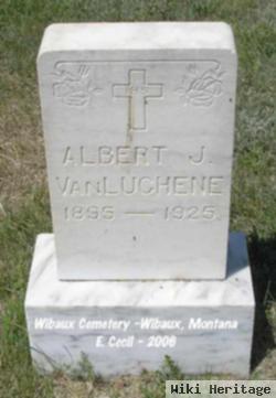 Albert Van Luchene