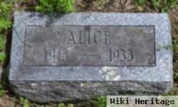 Alice Louise House Johnston