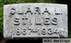 Clara L. Kuennen Stiles