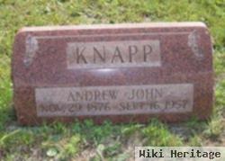 Andrew John Knapp