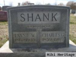 Frances "fannie" Weaver Shank