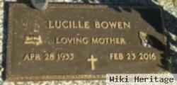 Lucille Davis Bowen