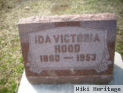 Ida Victoria Hood