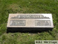 Louis A. Kohlmeyer