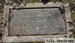 Clara Wheeler