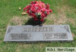 John William Griffith, Sr