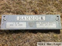 Etta J Hammock, Jr