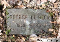 George W. Beck