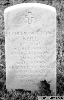 Loren Wilson Neill