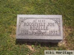 Roosevelt J. Rozelle