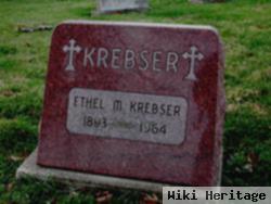 Ethel Mae Krebser