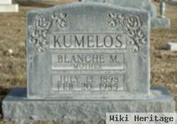 Blanche M Vinar Kumelos