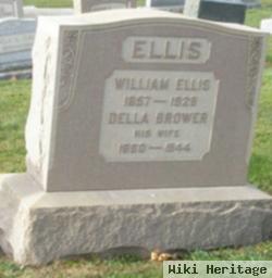 Della Brower Ellis