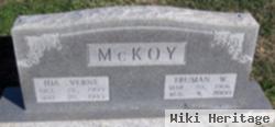 Ida Verne Mckoy