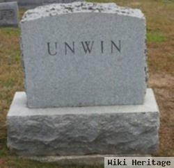 Joseph Unwin