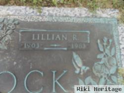 Lillian R Whitlock