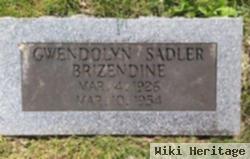 Gwendolyn Sadler Brizendine