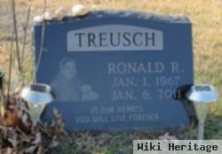 Ronald R Treusch