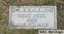 Bert Peck