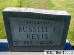 Russell F. Revis