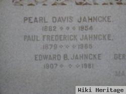 Paul Frederick Jahncke