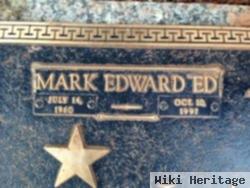 Mark Edward "ed" Laycock