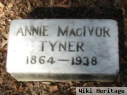 Annie Macivor Tyner