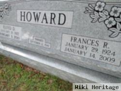 Frances Ruth Folks Howard